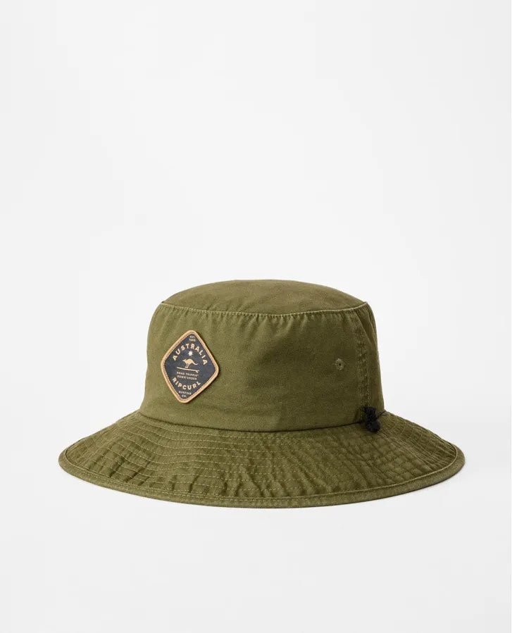 ROAD TRIPPIN MID BRIM HAT - Rip Curl1I9MHE - OLIVE - S - M