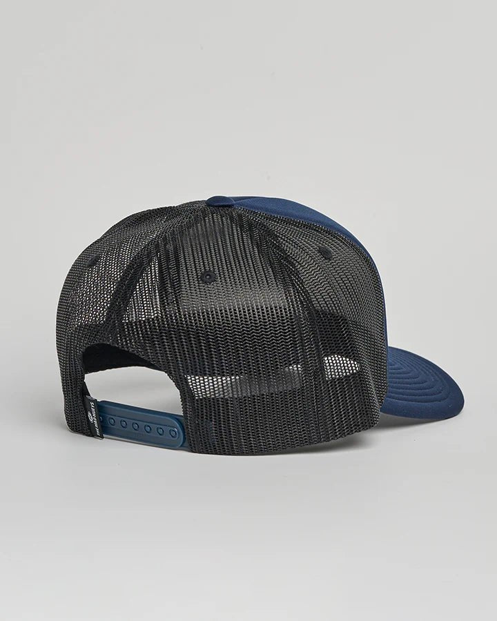 ROD RAGE | FOAM TRUCKER - The Mad HueysH125M06001-NAVY-OSFM