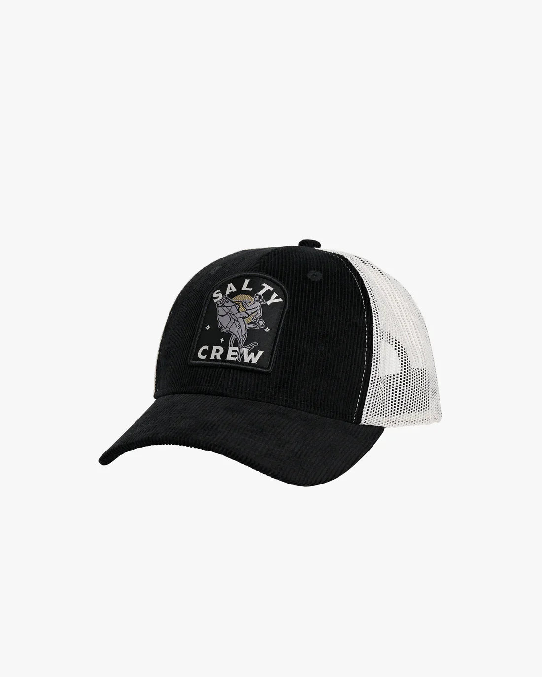 Rodeo Retro Trucker - Salty CrewSCMA42003 - Black - OSFM