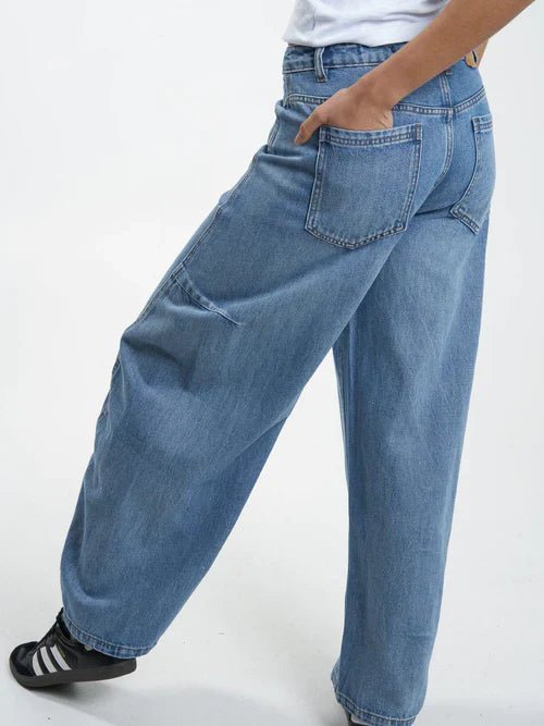 Ronnie Jean - Vintage Timeworn Blue - ThrillsWTDP - 460BVT - Timeworn Blue - 10
