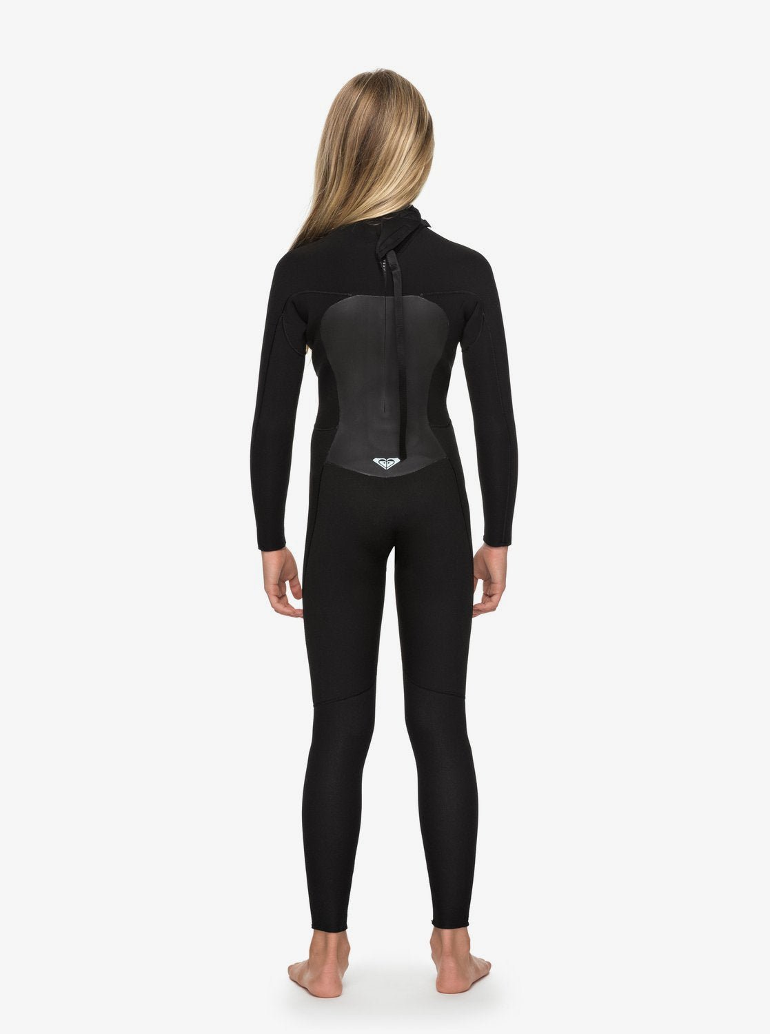 Roxy 3/2 Prologue Girls BZ Flt - Roxy3613373601223 - Black - 10