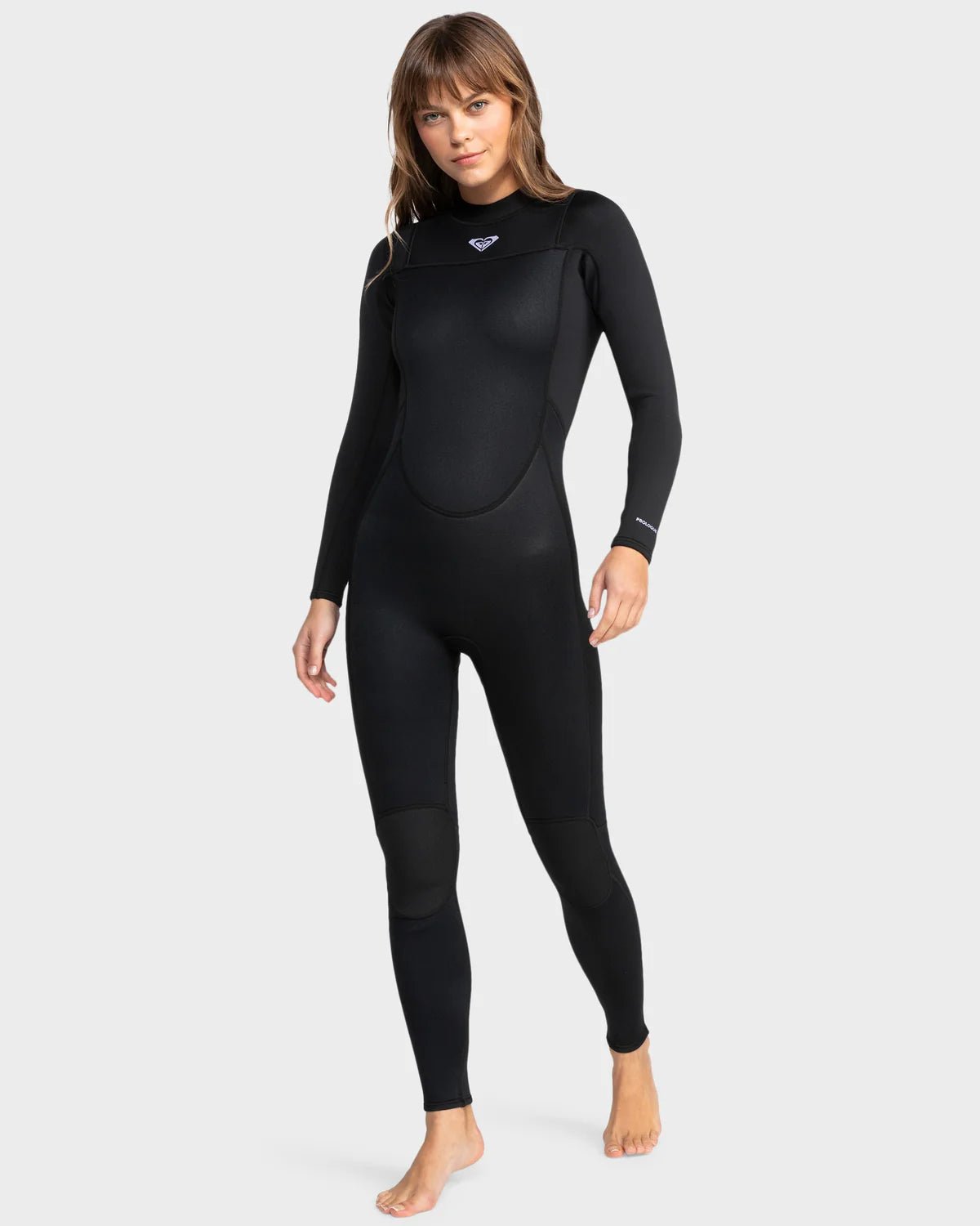 Roxy 3/2 Prologue Women BZ Flt - Roxy3613375889353 - Black - 10
