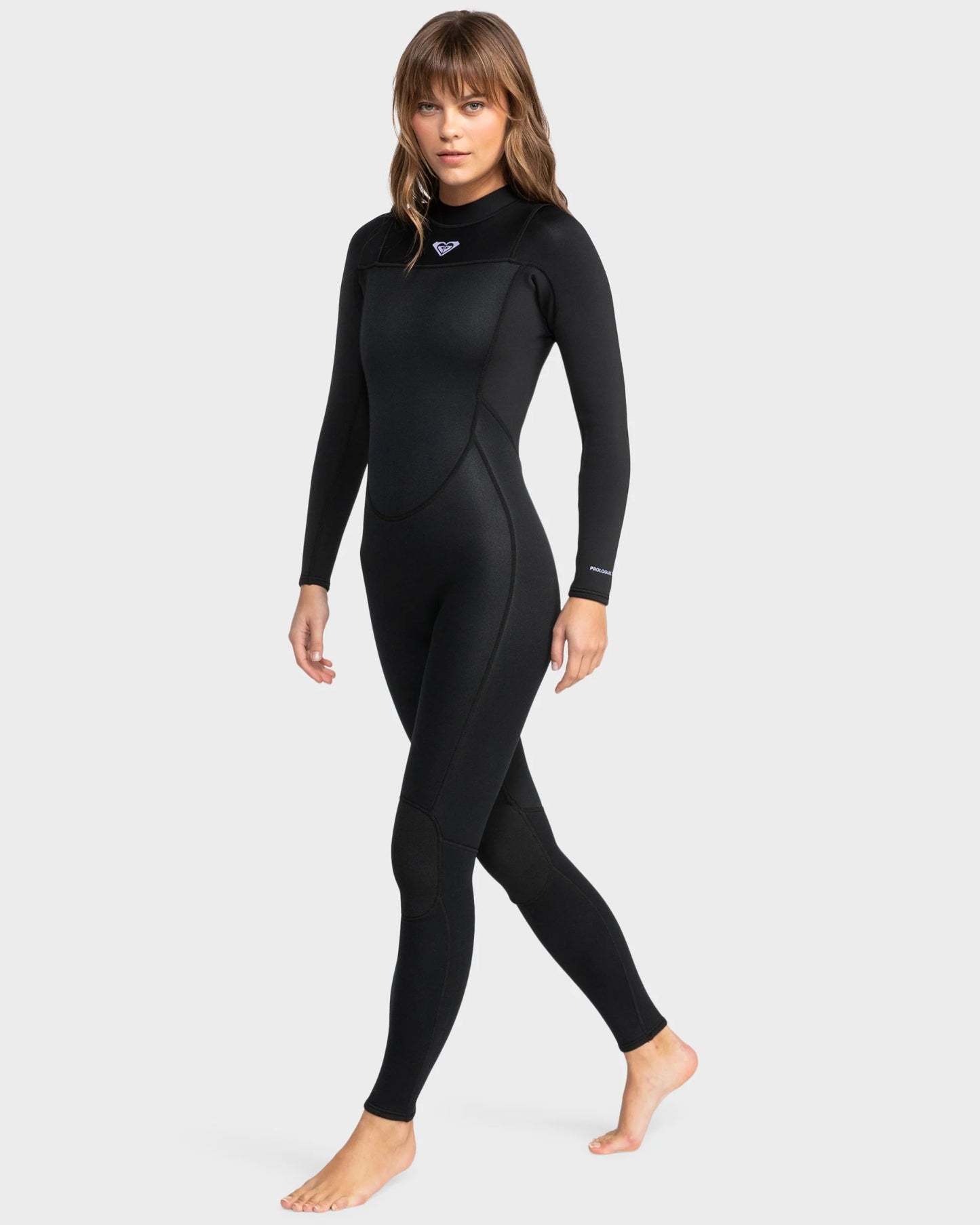 Roxy 3/2 Prologue Women BZ Flt - Roxy3613375889353 - Black - 10