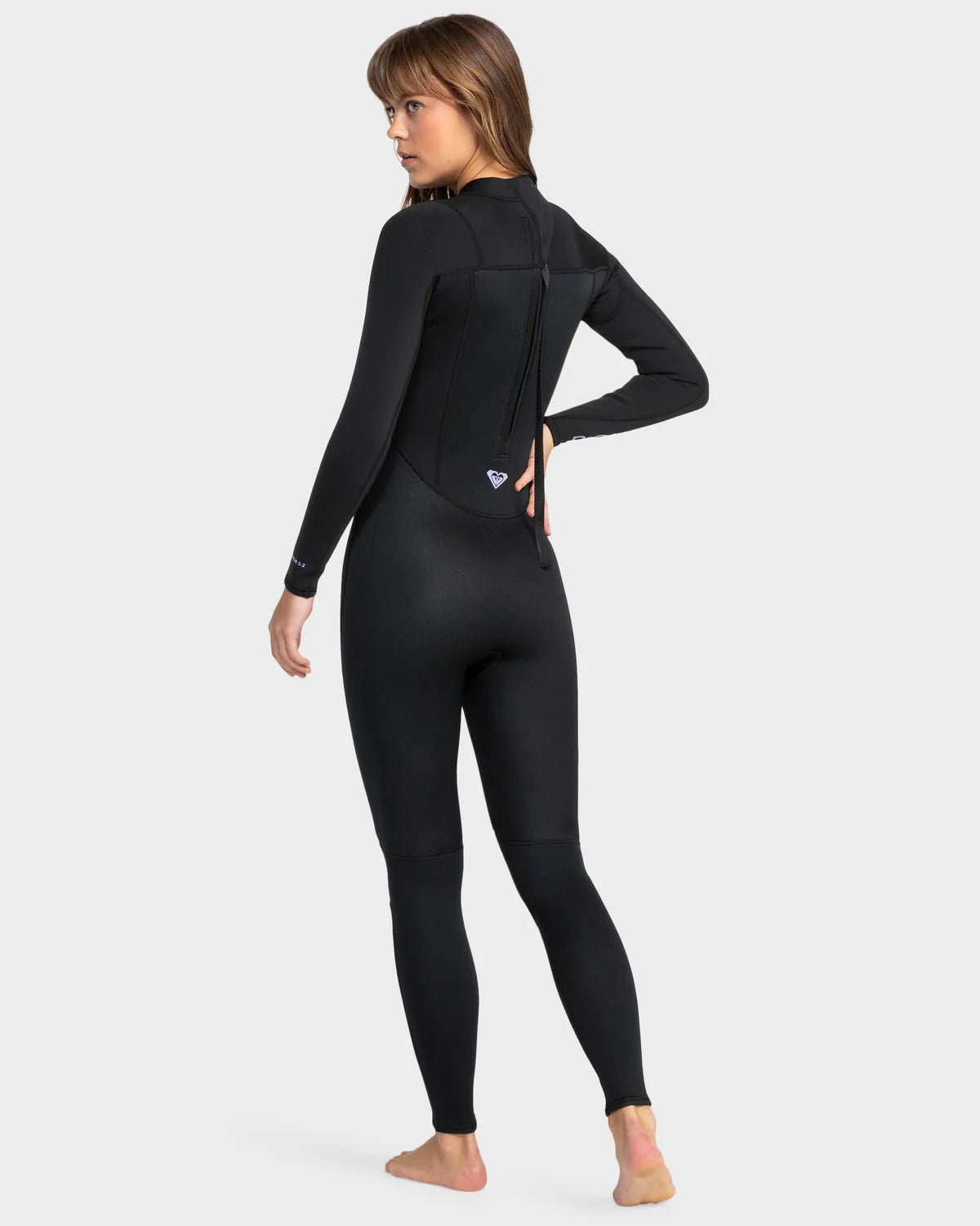 Roxy 3/2 Prologue Women BZ Flt - Roxy3613375889353 - Black - 10