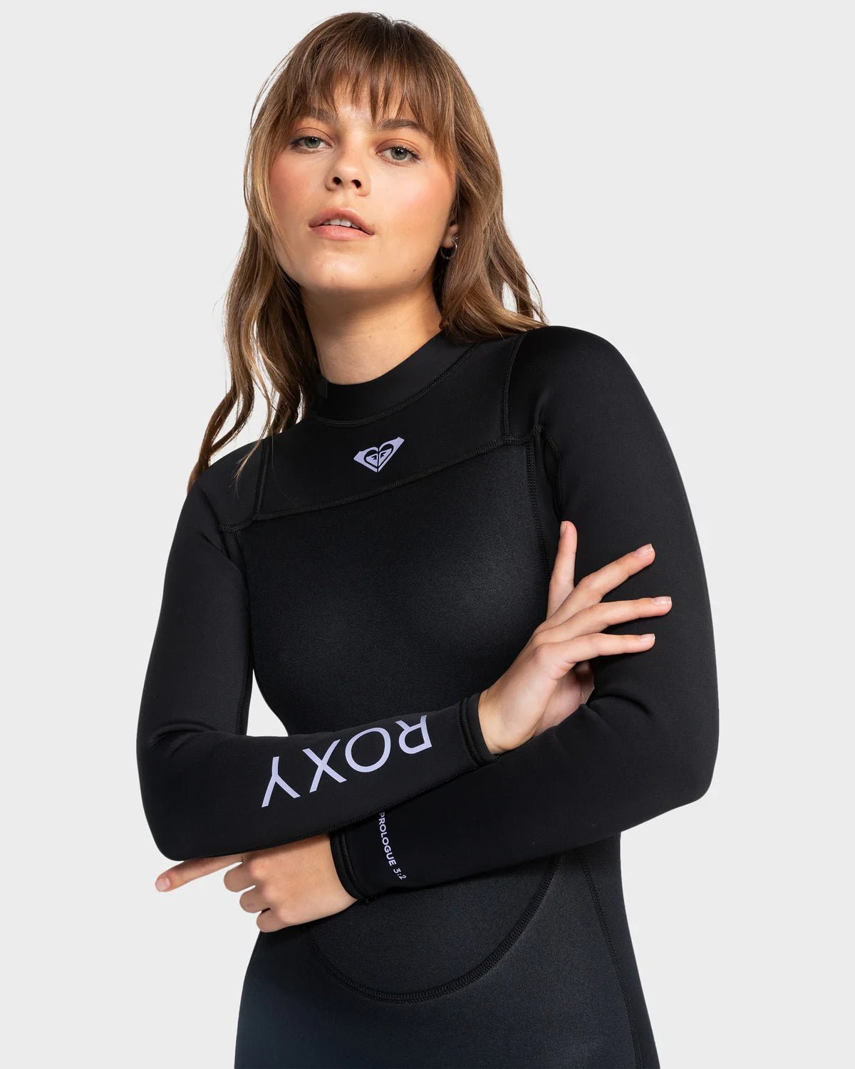 Roxy 3/2 Prologue Women BZ Flt - Roxy3613375889353 - Black - 10