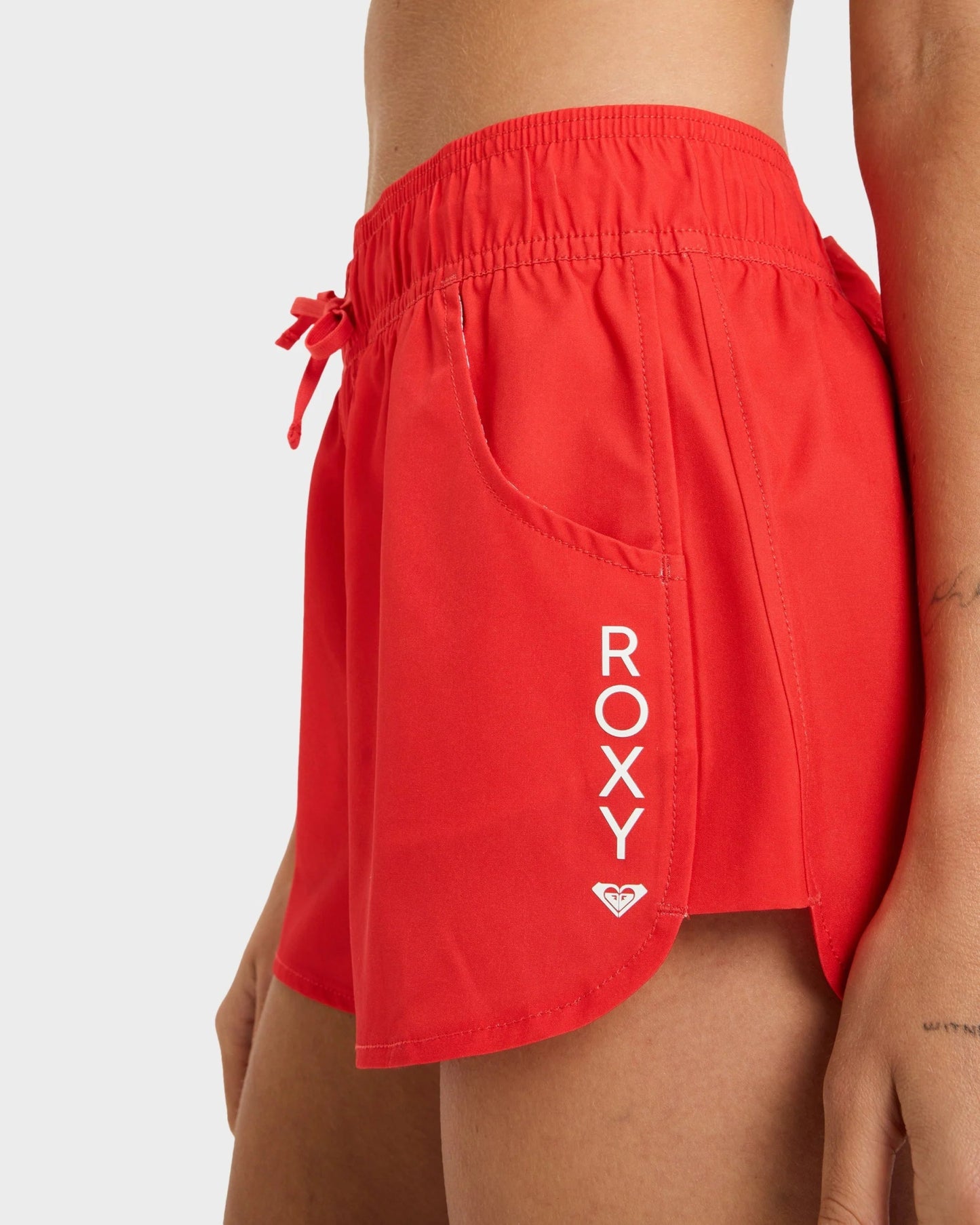 ROXY WAVE 2 INCH BS - RoxyERJBS03298 - TOMATO - XS