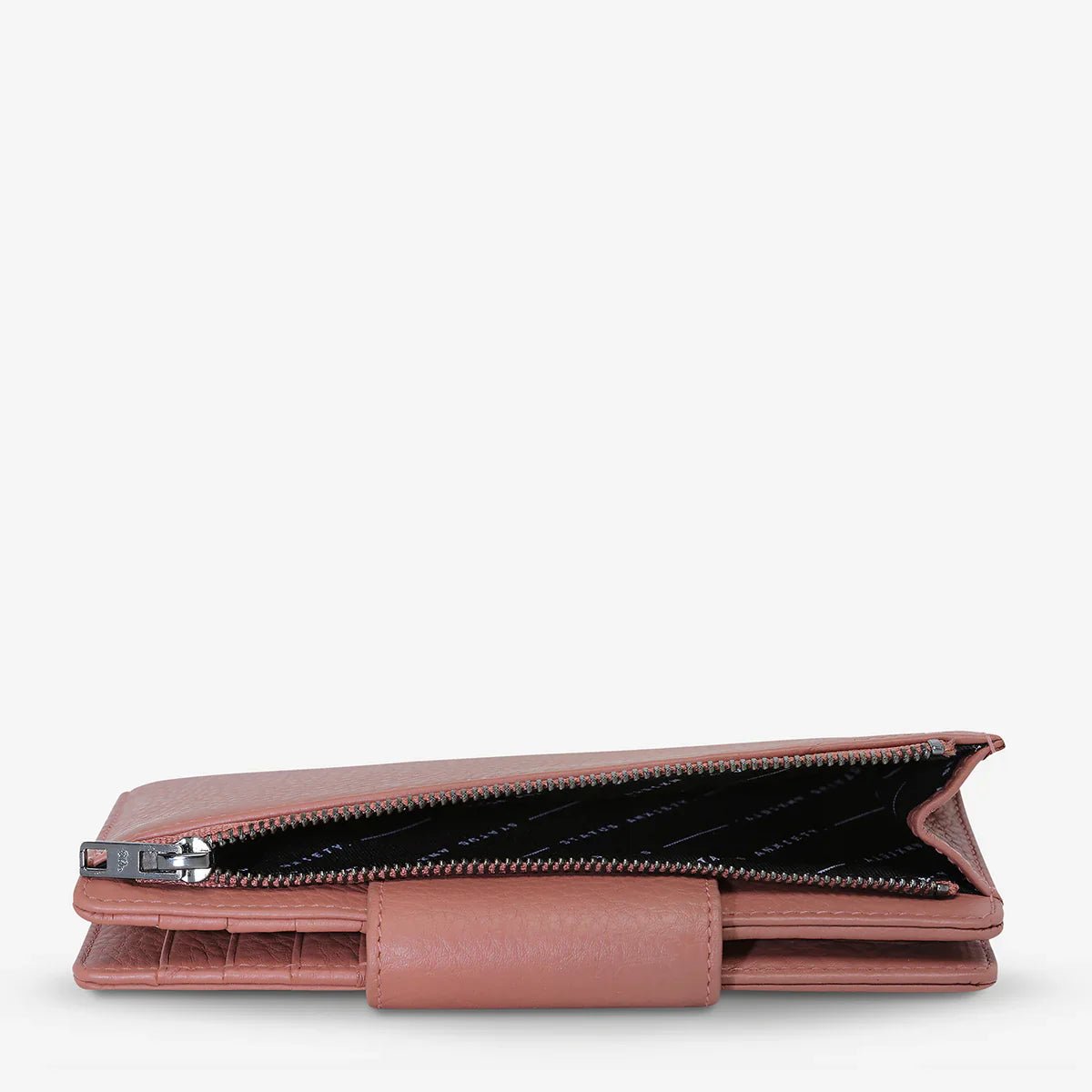 Ruins Wallet - StatusAnxietySA1766 - DR - Dusty Rose - 1SZ