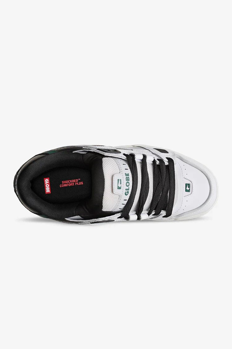 Sabre - Globegbsabr - 11026 - White/Green - 10