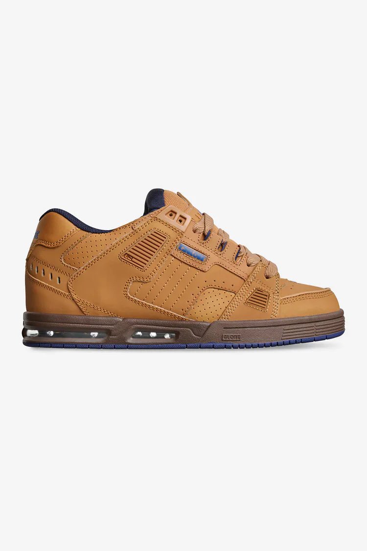 Sabre - Globegbsabr - bc - Burnt Caramel - 10