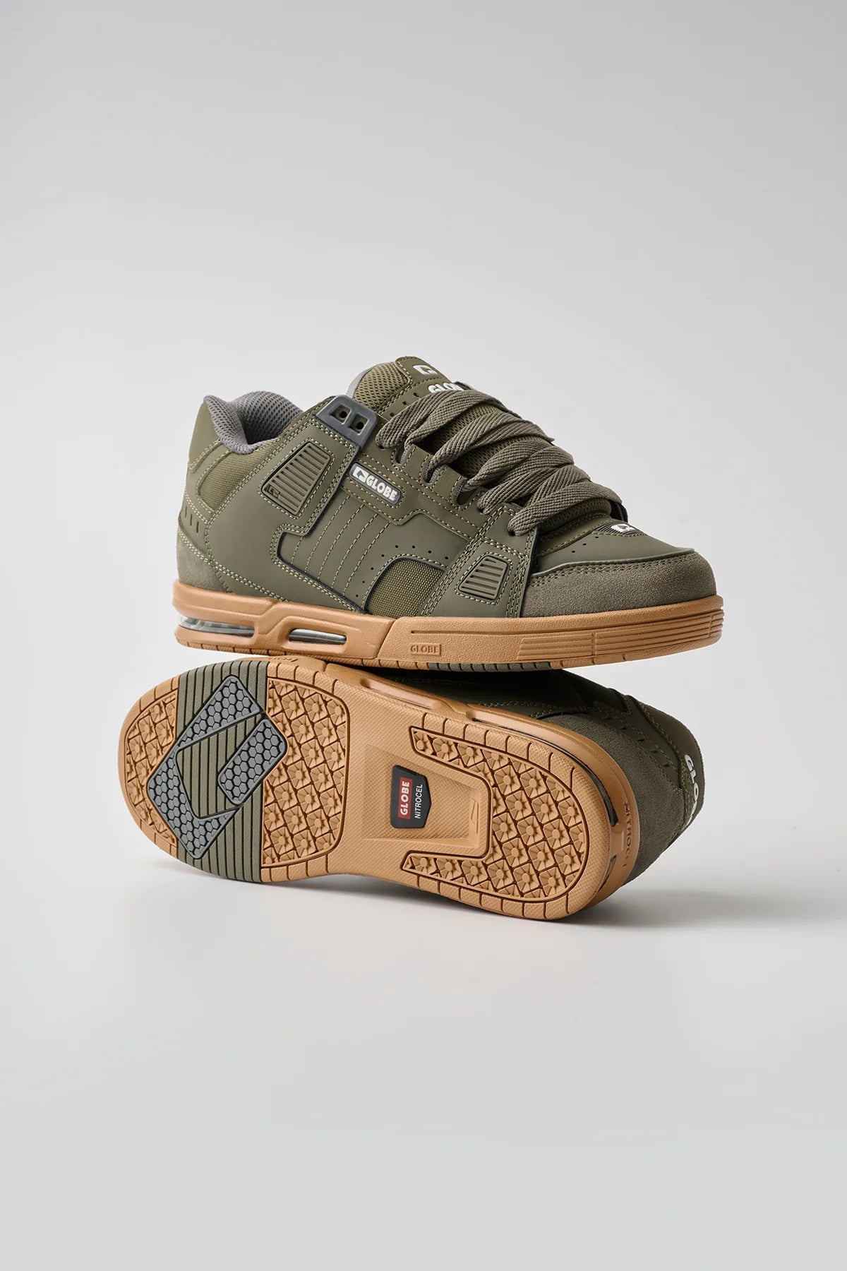 SABRE -GlobeGBSABR-MOSS/GUM-10