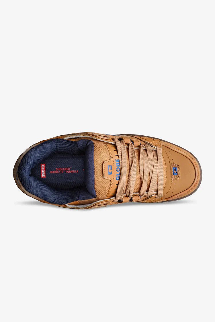 Sabre - Globegbsabr - bc - Burnt Caramel - 10