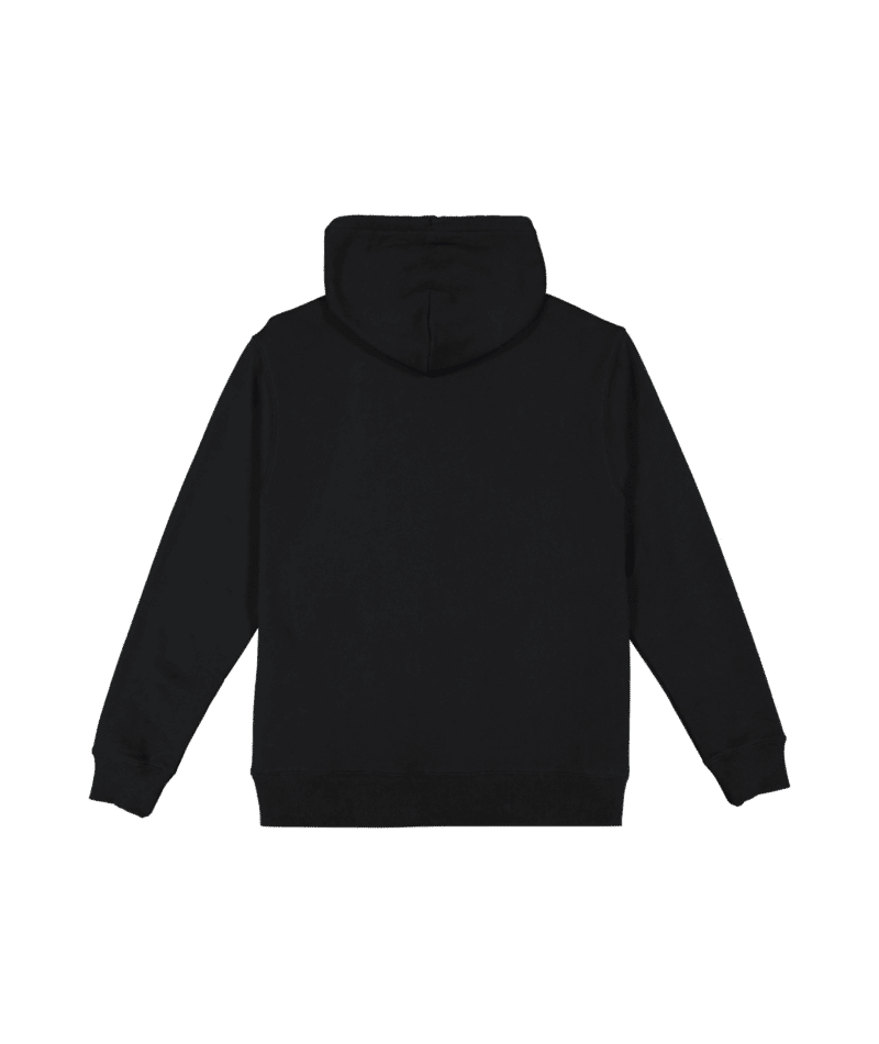 SALT WATER HOODIE - Quiksilver25A311678-BLACK-M
