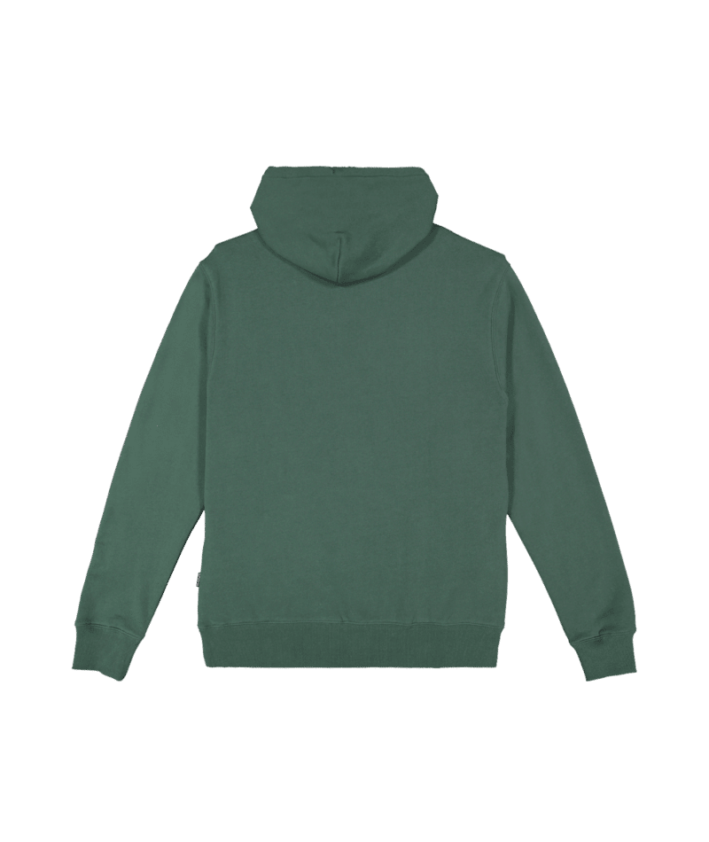 SALT WATER HOODIE - Quiksilver25A311678-FOREST-XS