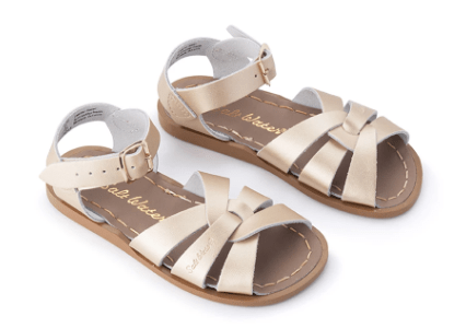 Saltwater Sandal Kids - Saltwater SandalSSOK - G - Gold - 1