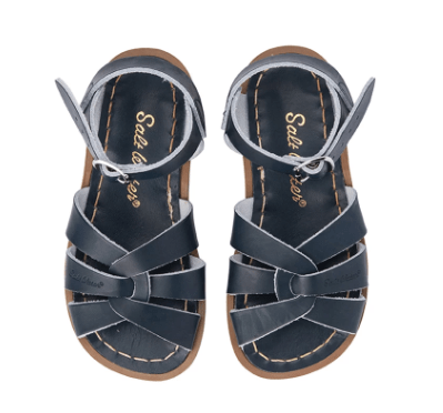 Saltwater Sandal Kids - Saltwater SandalSSOK - N - Navy - 1