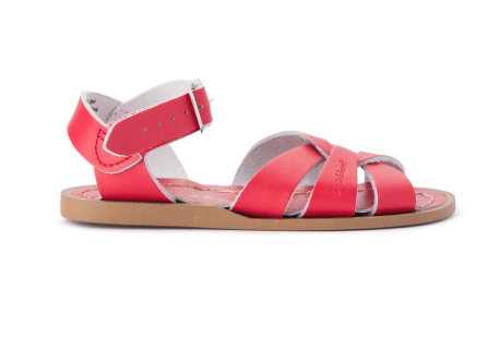 Saltwater Sandal Kids - Saltwater SandalSSOK - R - Red - 1