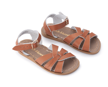 Saltwater Sandal Kids - Saltwater SandalSSOK - T - Tan - 1