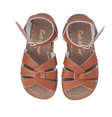 Saltwater Sandal Kids - Saltwater SandalSSOK - T - Tan - 1