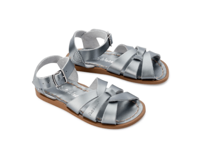 Saltwater Sandal Kids - Saltwater SandalSSOK - PEW - Pewter - 1