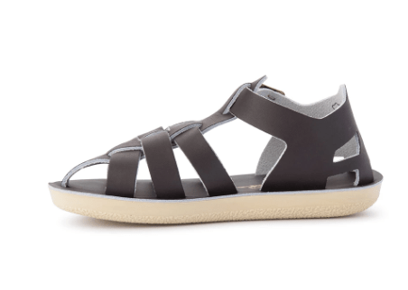 Saltwater Shark - Saltwater SandalSSHK - BRN - Brown - 10