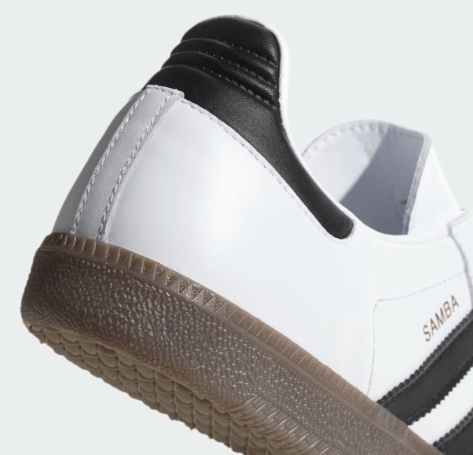 Samba Adv - Adidasgz8477 - wbg - White/Black/Gum - M10toL11