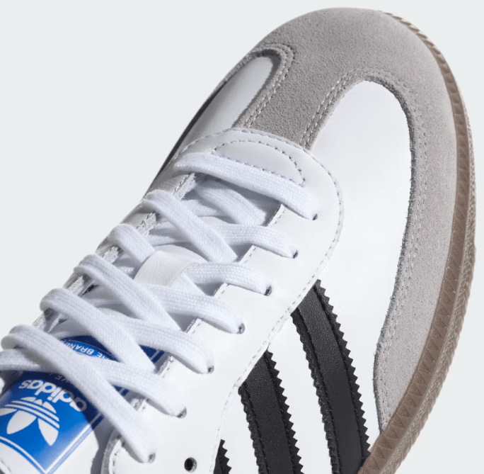 Samba Adv - Adidasgz8477 - wbg - White/Black/Gum - M10toL11