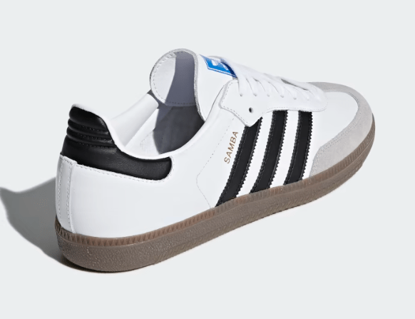 Samba Adv - Adidasgz8477 - wbg - White/Black/Gum - M10toL11