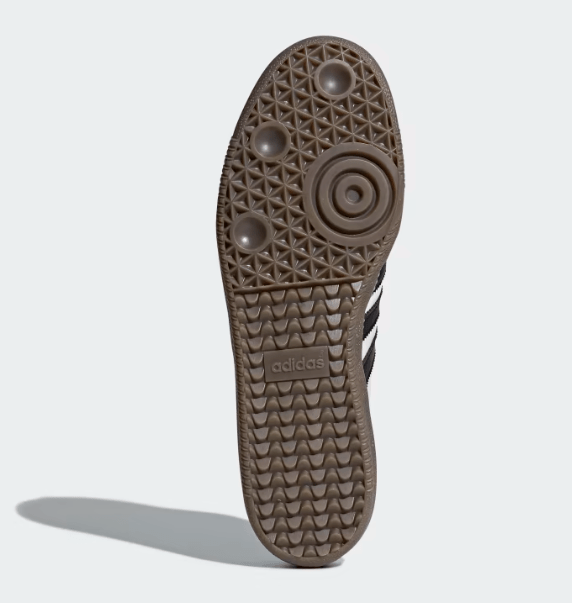 Samba Adv - Adidasgz8477 - wbg - White/Black/Gum - M10toL11