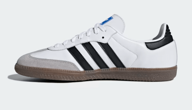Samba Adv - Adidasgz8477 - wbg - White/Black/Gum - M10toL11