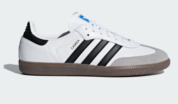 Samba Adv - Adidasgz8477 - wbg - White/Black/Gum - M10toL11