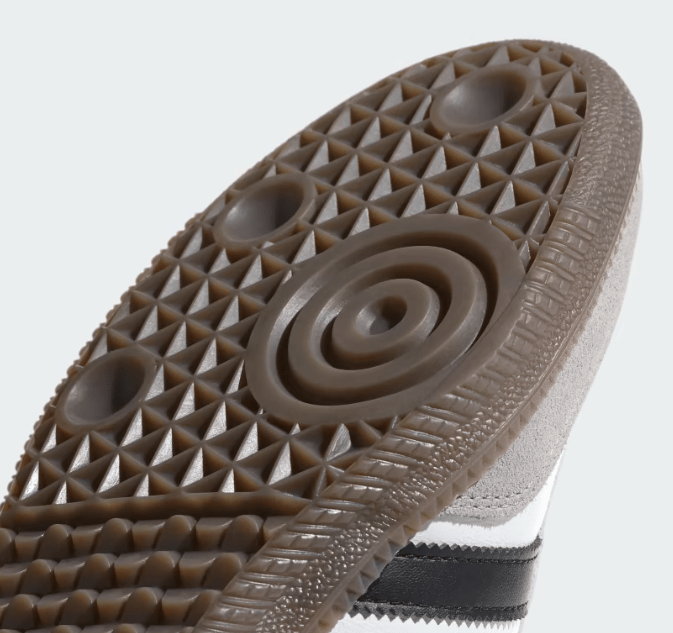 Samba Adv - Adidasgz8477 - wbg - White/Black/Gum - M10toL11