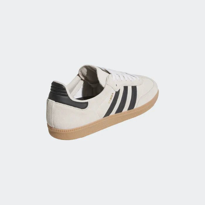 Samba ADV ALUMIN/BLACK/GUM - Adidas4067907 - JR7108 - ALUMIN/CBLACK/GUM4 - 10