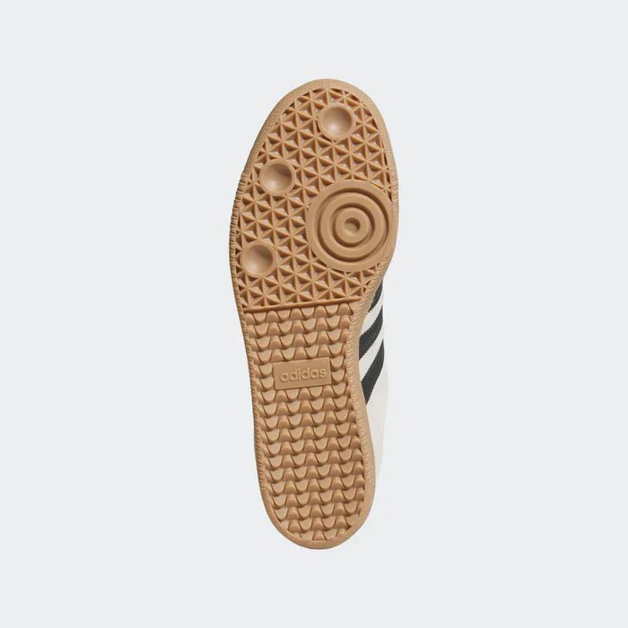 Samba ADV ALUMIN/BLACK/GUM - Adidas4067907 - JR7108 - ALUMIN/CBLACK/GUM4 - 10