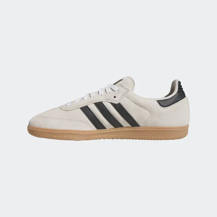 Samba ADV ALUMIN/BLACK/GUM - Adidas4067907 - JR7108 - ALUMIN/CBLACK/GUM4 - 10