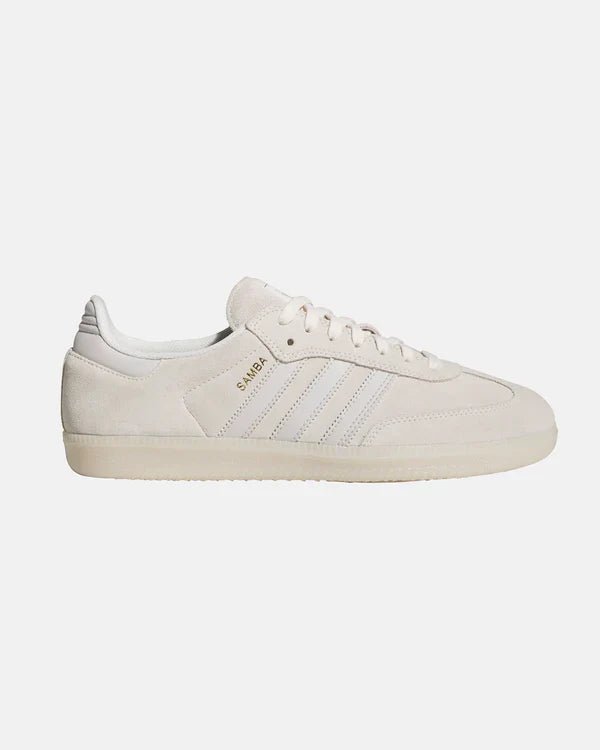 Samba ADV White/Grey/Carbon 8 - AdidasJP5860 - White/Grey/Carbon - 10