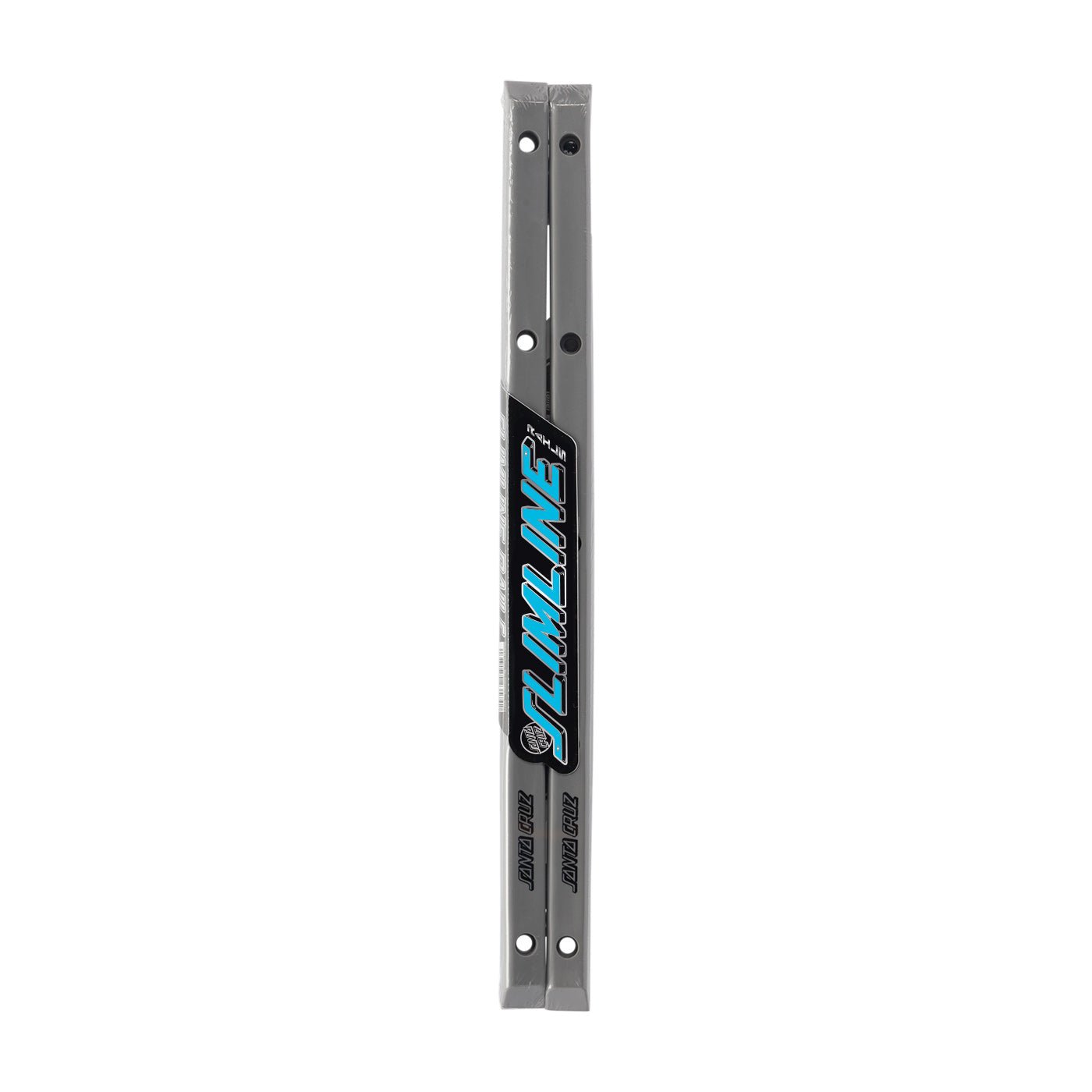 Santa Cruz Slimline Rails Silver - Santa Cruz91009007 - Silver -