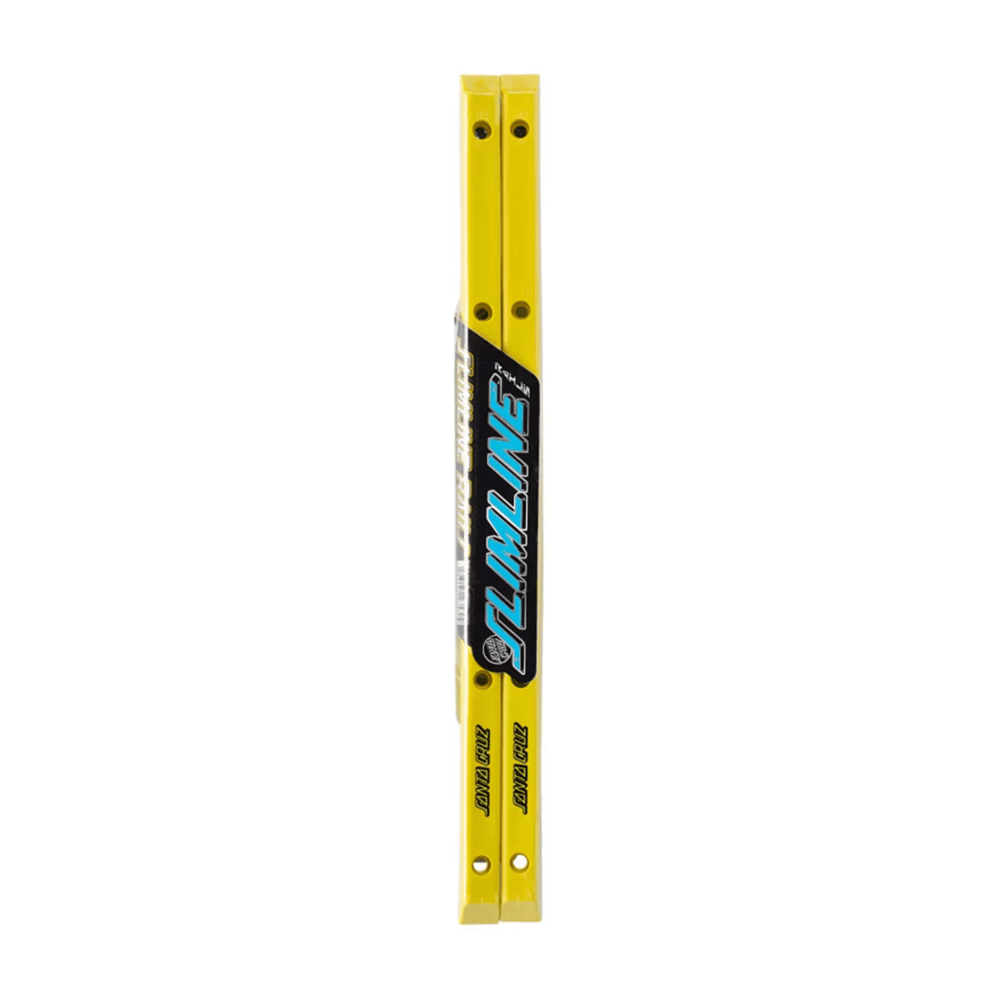 Santa Cruz Slimline Rails Yellow - Santa Cruz91009004 - Yellow -
