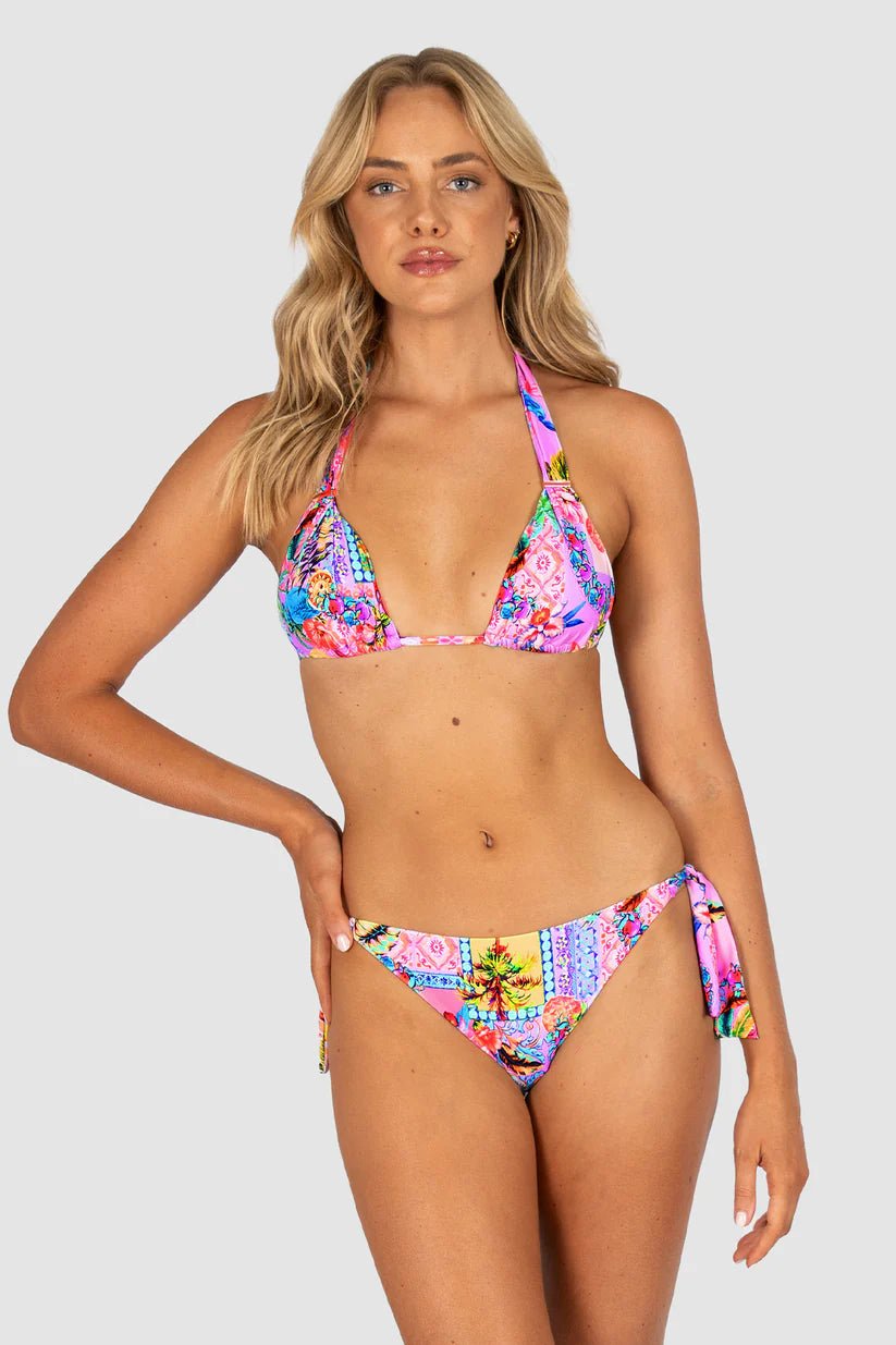 SARDINIA 70s TIESIDE - BakuPANT692SDA - BLUSH - 8