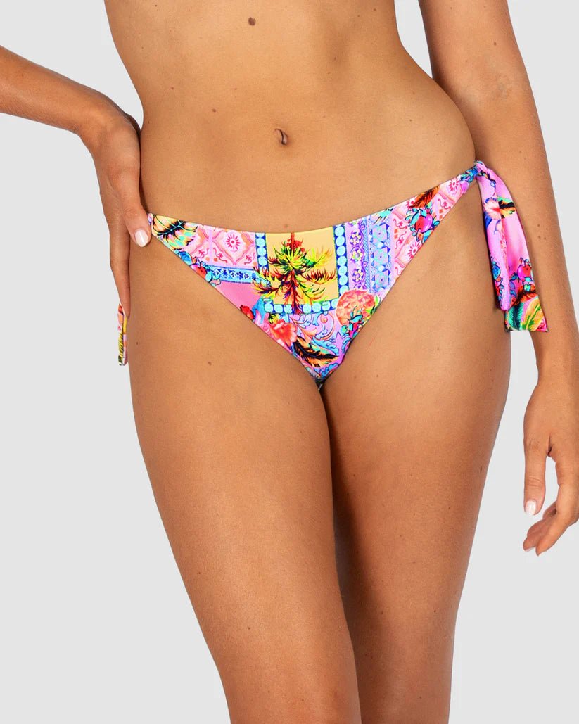 SARDINIA 70s TIESIDE - BakuPANT692SDA - BLUSH - 8