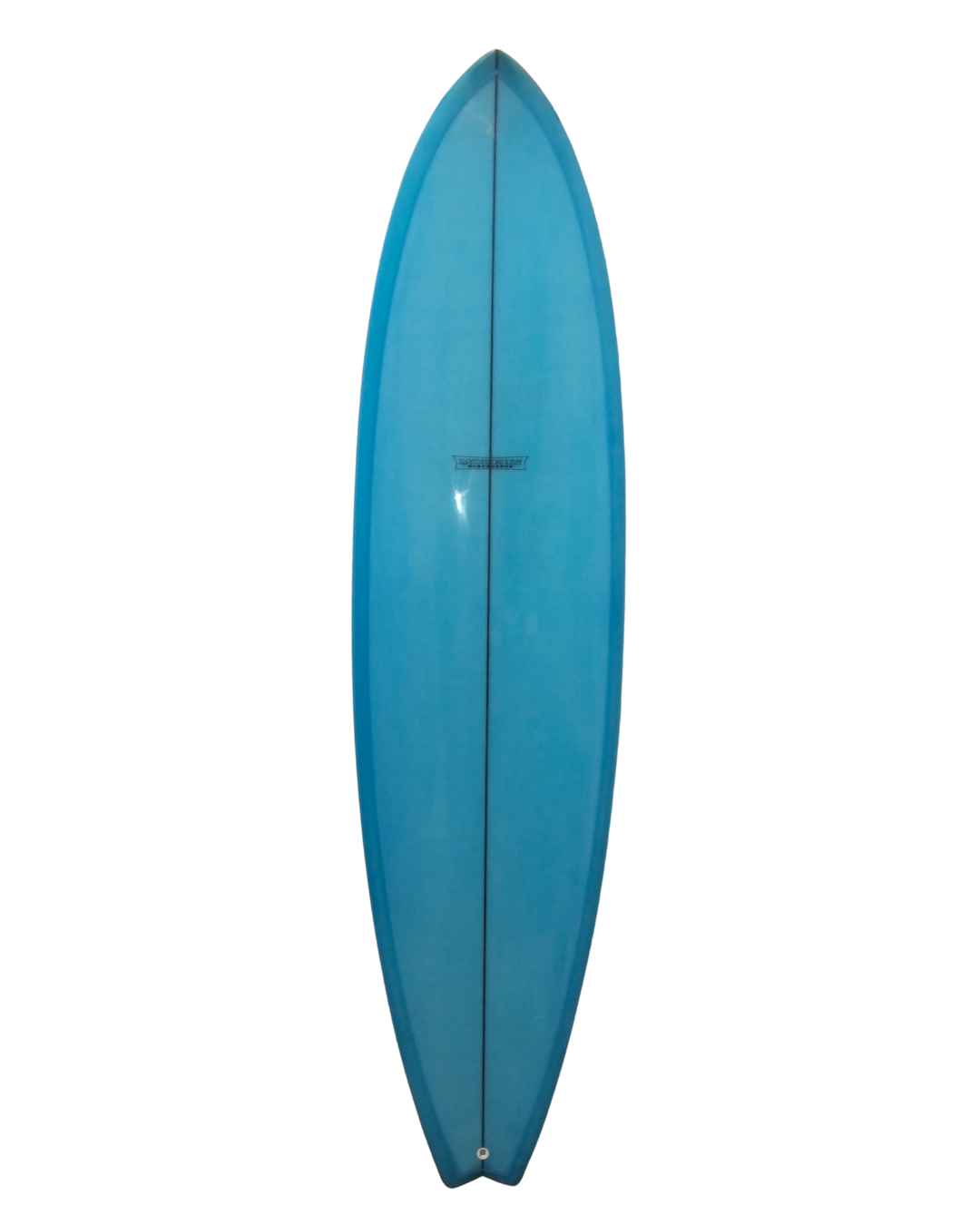 Modern Blackbird Surfboard 7'4"