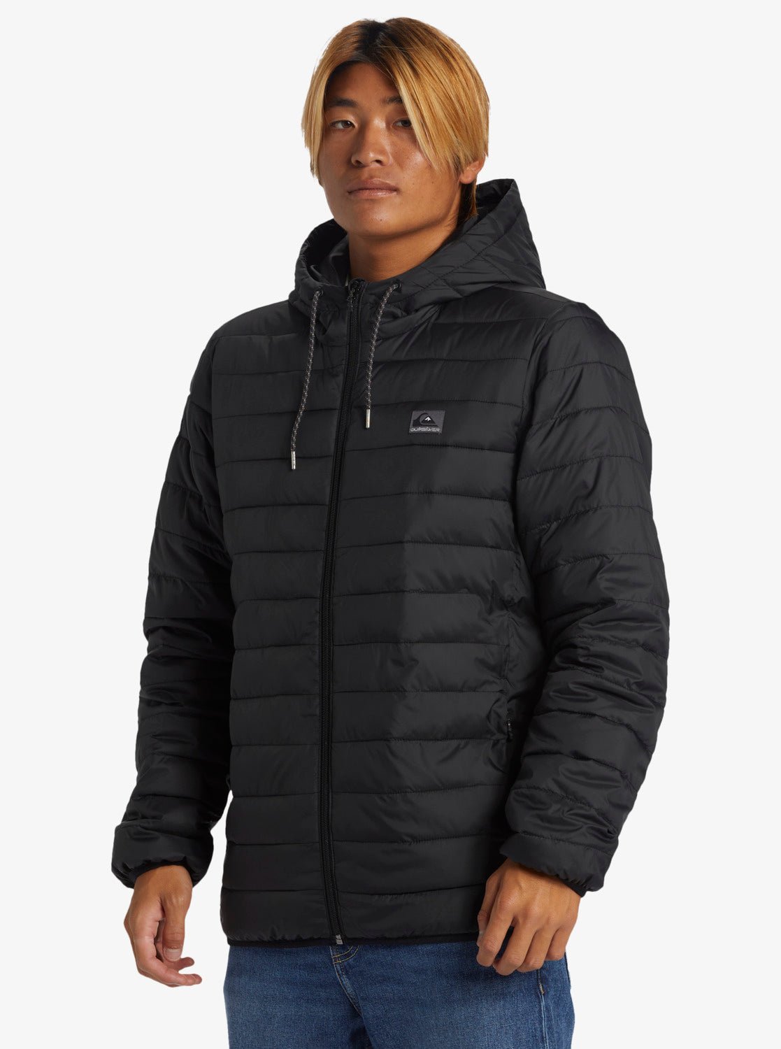 Scaly Hood - Quiksilvereqyjk04008 - kvj0 - Black - L