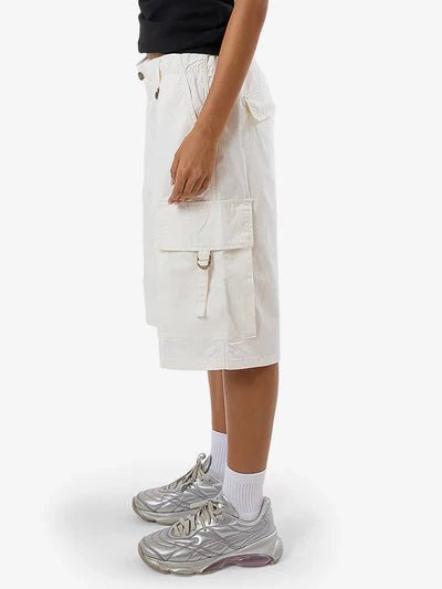 Scout Cargo Jort - Thrillswth24 - 309a - Vapour White - 10