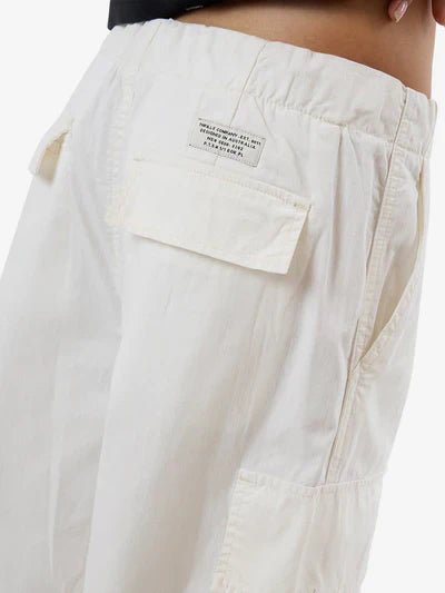 Scout Cargo Jort - Thrillswth24 - 309a - Vapour White - 10