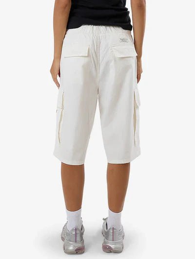 Scout Cargo Jort - Thrillswth24 - 309a - Vapour White - 10