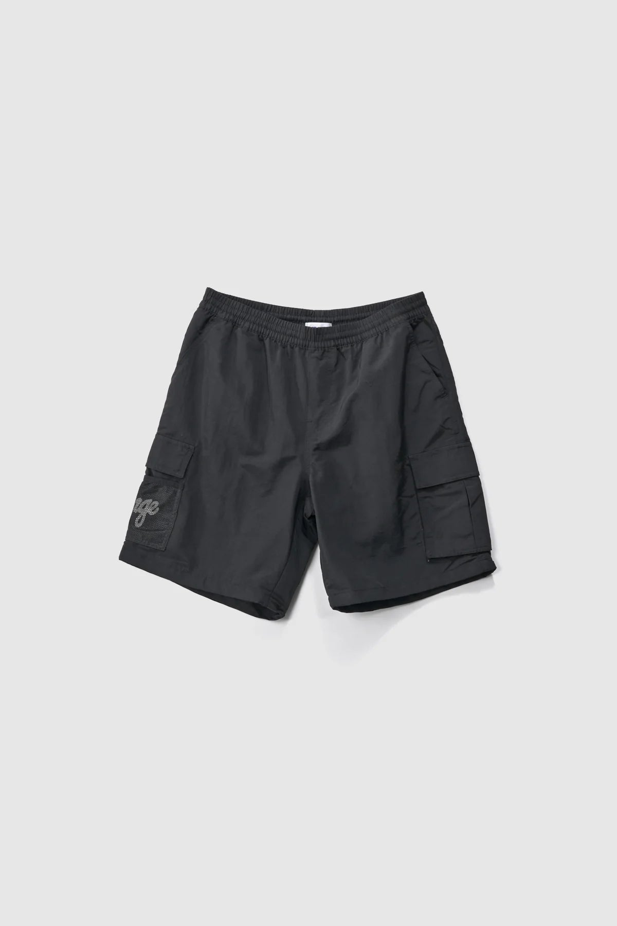 SCRIPT CARGO SHORT - XlargeXL025S2607 - BLACK - S