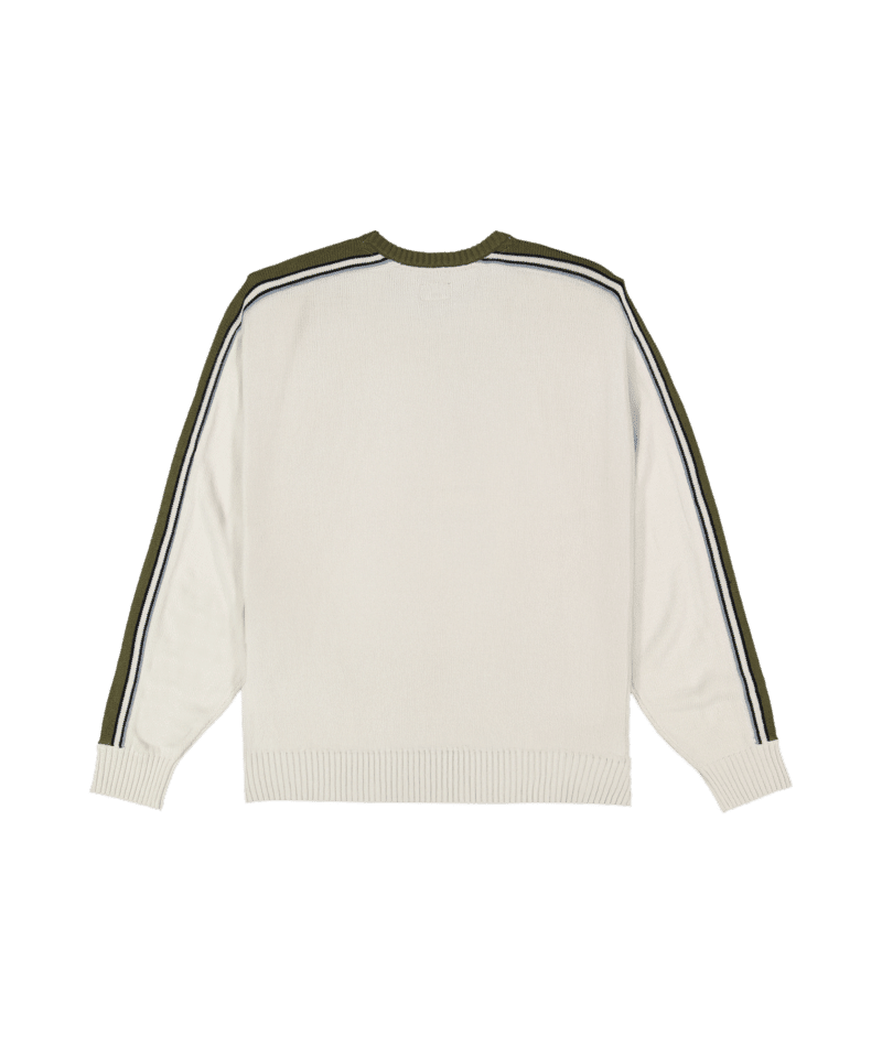 SCRIPT SWEATER - BillabongUBYSW00114-SILVER-S