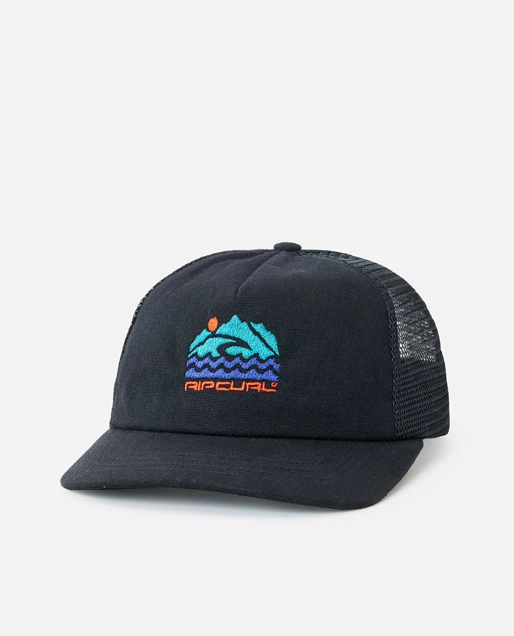 Search Art Trucker - Boy - Rip Curl1d4bhe - 0090 - Black - OSFA