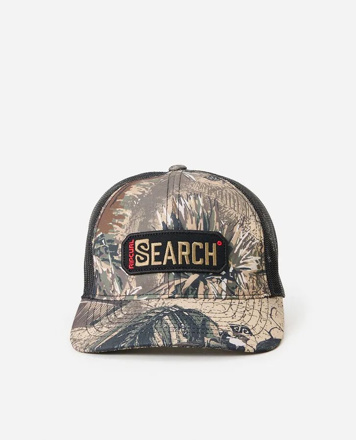 SEARCH CAMO TRUCKER - Rip Curl1HUMHE - KHAKI