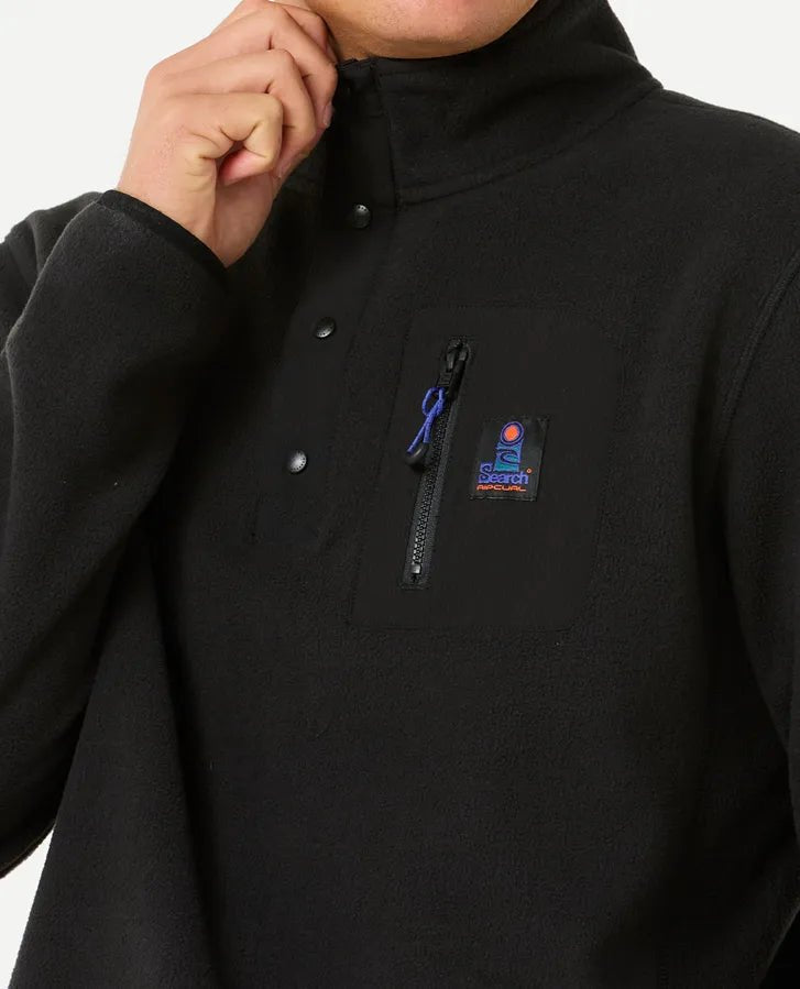 Search Polar Fleece Crew - Rip Curl9360690092657