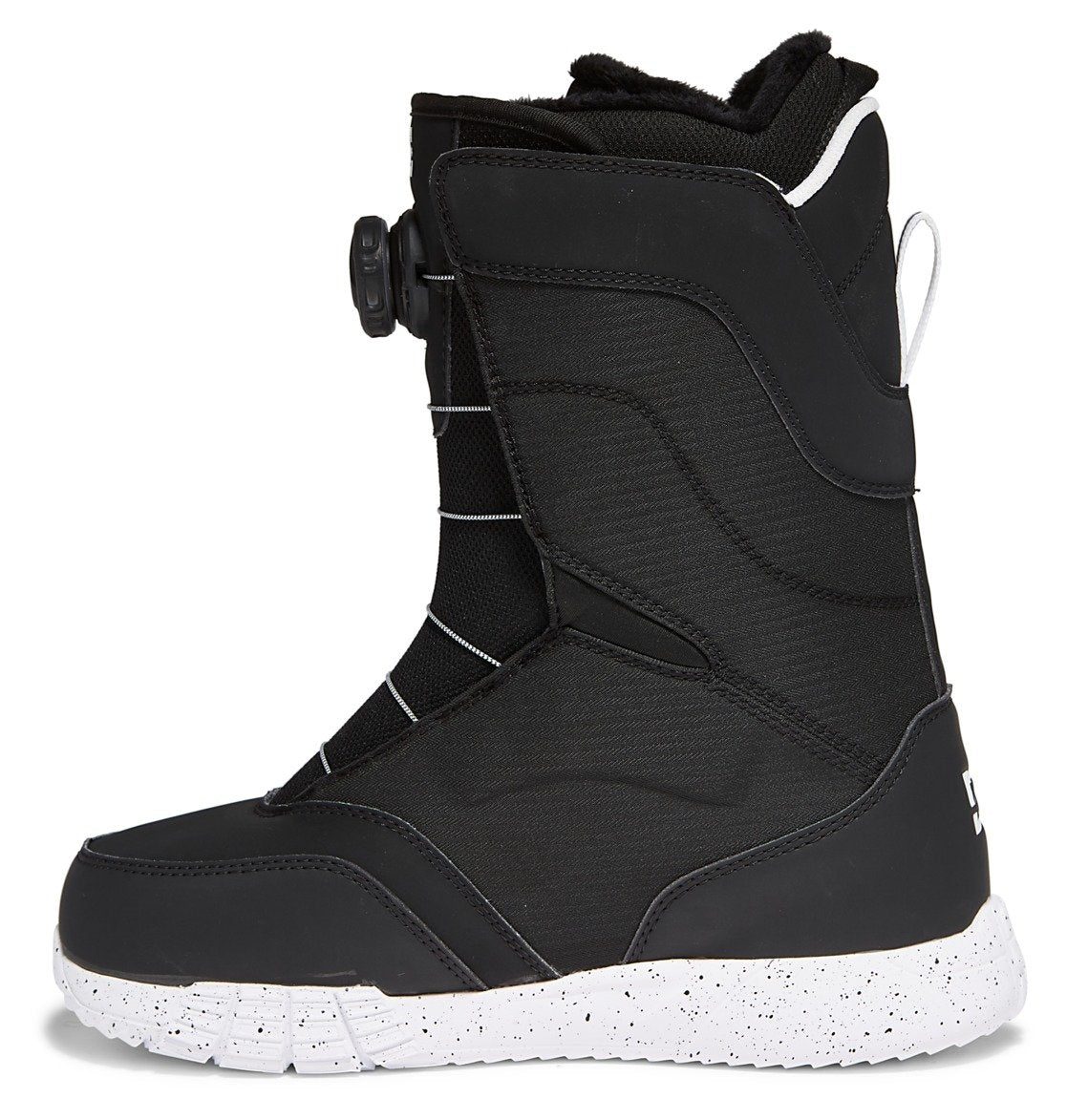 Search Snowboard - DCADJO100029 - BL0 - Black - 10